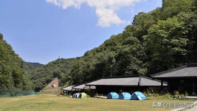 晕晕的旅行记录（2019.08.20）神农架景区