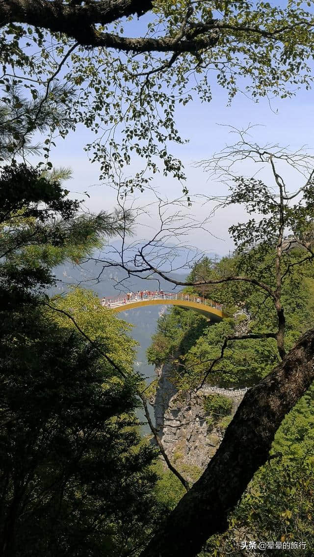 晕晕的旅行记录（2019.08.20）神农架景区