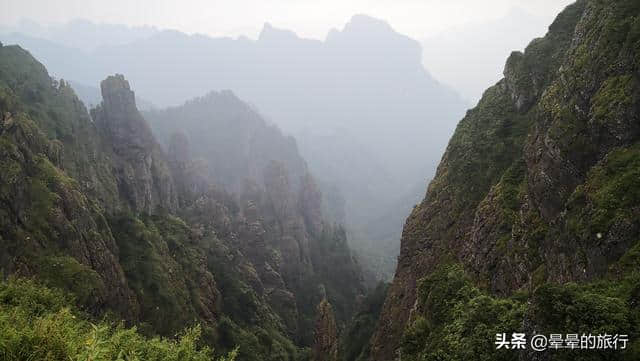 晕晕的旅行记录（2019.08.20）神农架景区