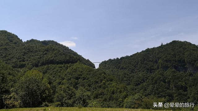 晕晕的旅行记录（2019.08.20）神农架景区