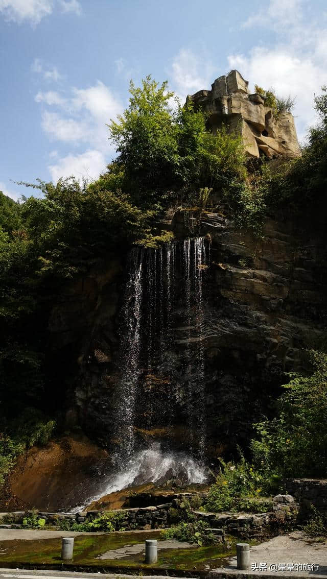 晕晕的旅行记录（2019.08.20）神农架景区