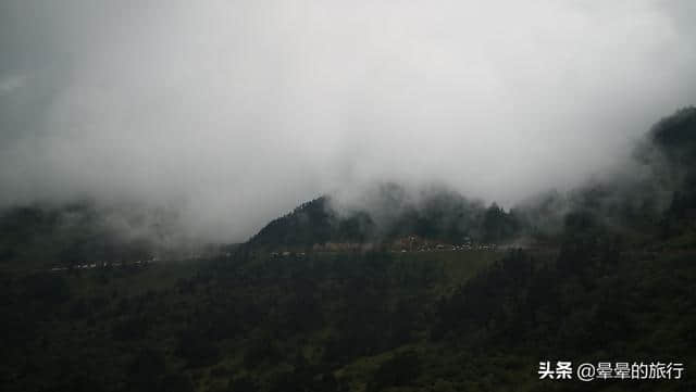 晕晕的旅行记录（2019.08.20）神农架景区