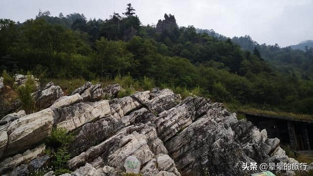 晕晕的旅行记录（2019.08.20）神农架景区