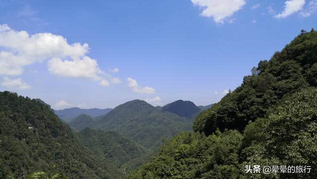 晕晕的旅行记录（2019.08.20）神农架景区