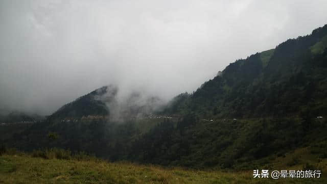 晕晕的旅行记录（2019.08.20）神农架景区