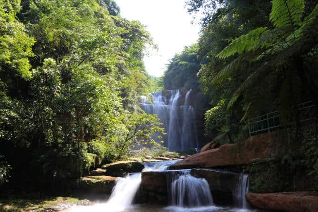 遵义赤水周边景点