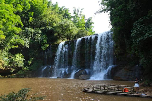 遵义赤水周边景点