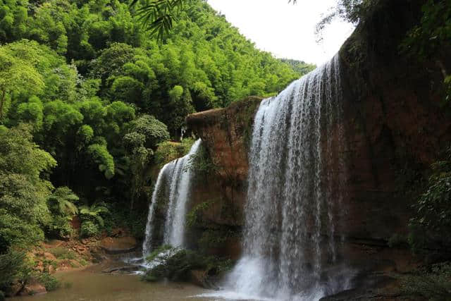 遵义赤水周边景点