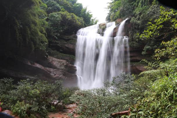 遵义赤水周边景点