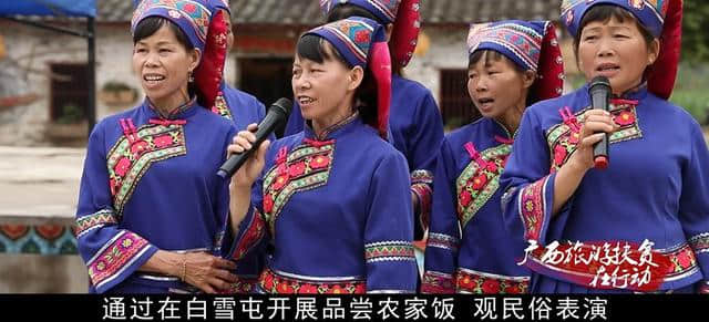 关注｜「美丽乡村·四季风景」生态文化助推龙州走上致富路