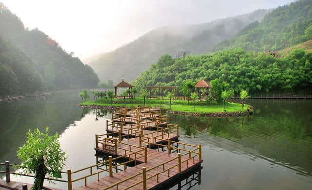 河南十大最受欢迎的旅游景区，你去过几个？