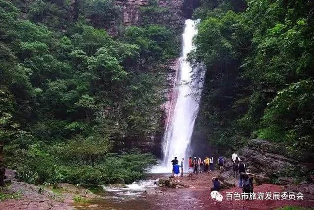 高温预警！这几个广西避暑好去处值得推荐，看着都凉快