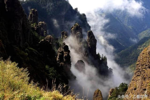 湖北唯一一个直管林区：神农架林区两个值得一去的旅游景区