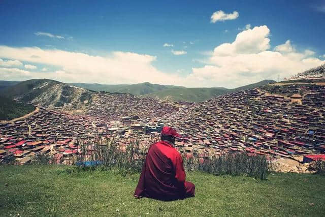 比西藏还美的成都周边小众景点，花费低，旅程短，风景迷死个人