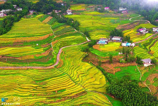 比西藏还美的成都周边小众景点，花费低，旅程短，风景迷死个人