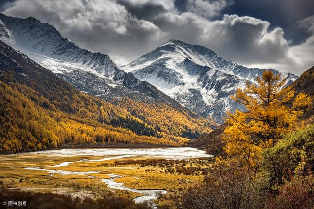 比西藏还美的成都周边小众景点，花费低，旅程短，风景迷死个人