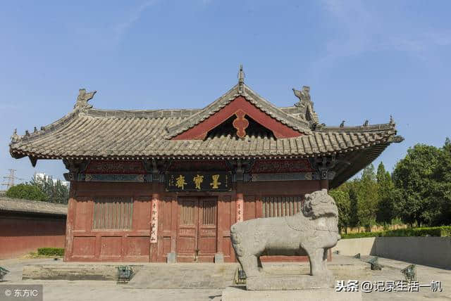 河南郑州十大必游旅游景点