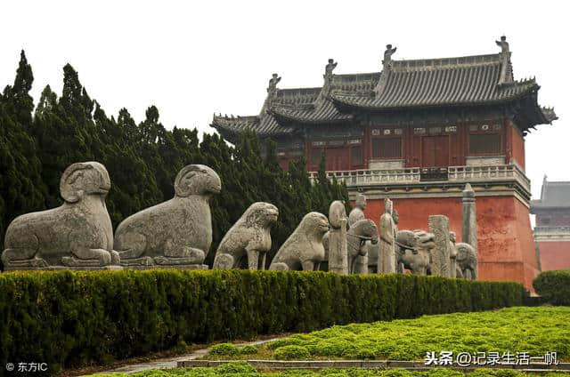 河南郑州十大必游旅游景点