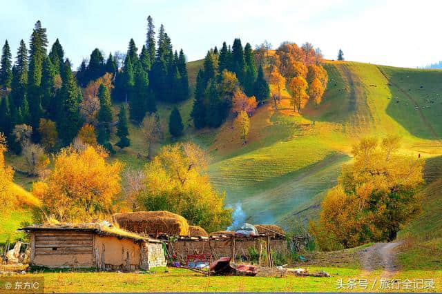 这里是伊犁旅游的龙头景区，你们知道吗？