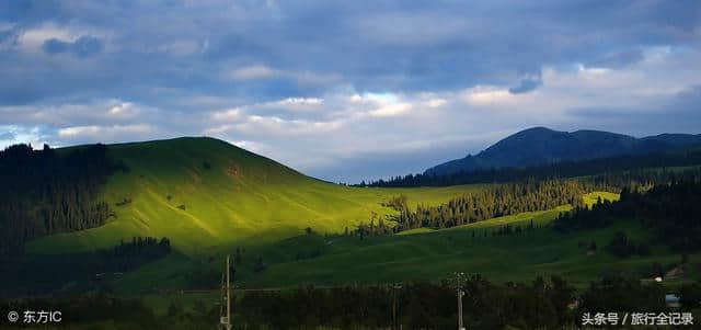 这里是伊犁旅游的龙头景区，你们知道吗？