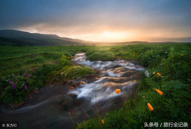 这里是伊犁旅游的龙头景区，你们知道吗？