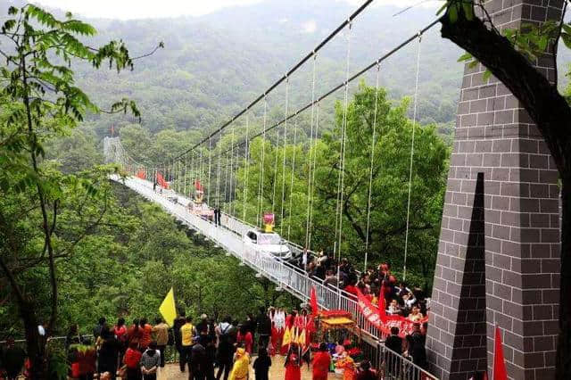 5月19日去河南旅游 这些景点都不要钱