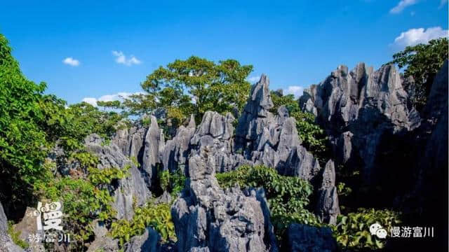 富川又一处景区获批广西生态旅游示范区