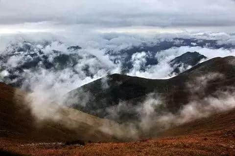 冀情山水（58）| 均温不到20℃，河北这些8月最美避暑胜地，景美人少，第一个就心动了！