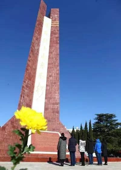 洛阳9家红色旅游景区，很多老洛阳人也没去过