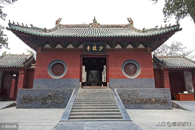 郑州不止只有嵩山少林寺，种草这份网红旅游攻略，从此爱上大河南