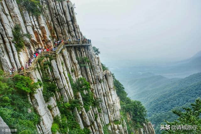 郑州不止只有嵩山少林寺，种草这份网红旅游攻略，从此爱上大河南