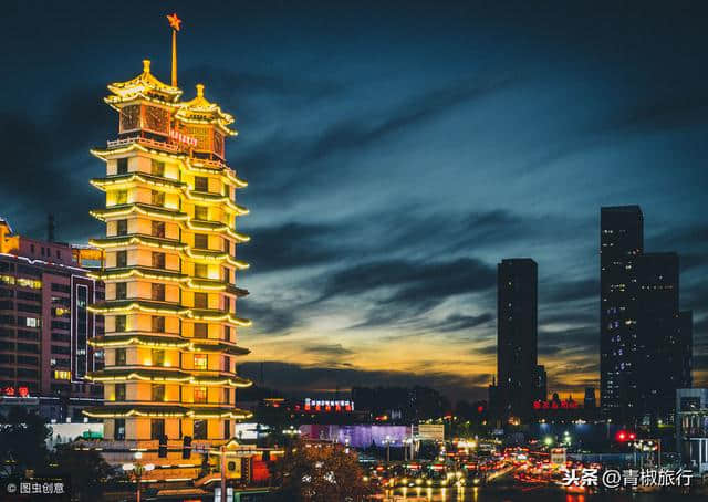 郑州不止只有嵩山少林寺，种草这份网红旅游攻略，从此爱上大河南