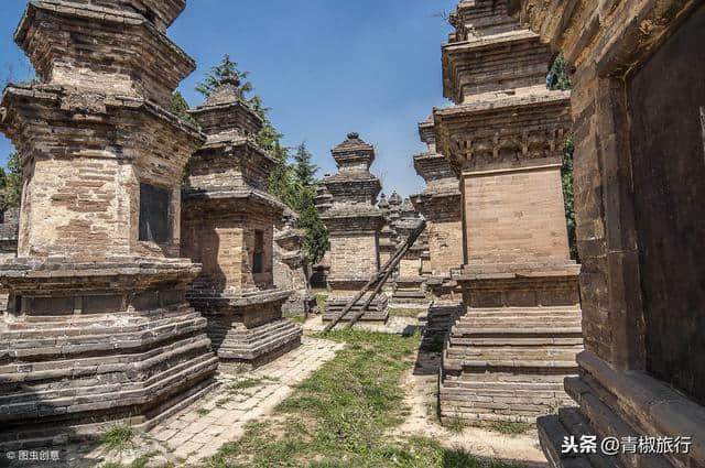 郑州不止只有嵩山少林寺，种草这份网红旅游攻略，从此爱上大河南