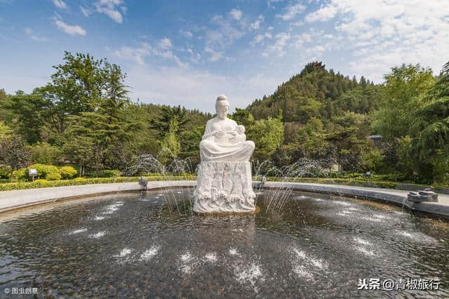 郑州不止只有嵩山少林寺，种草这份网红旅游攻略，从此爱上大河南