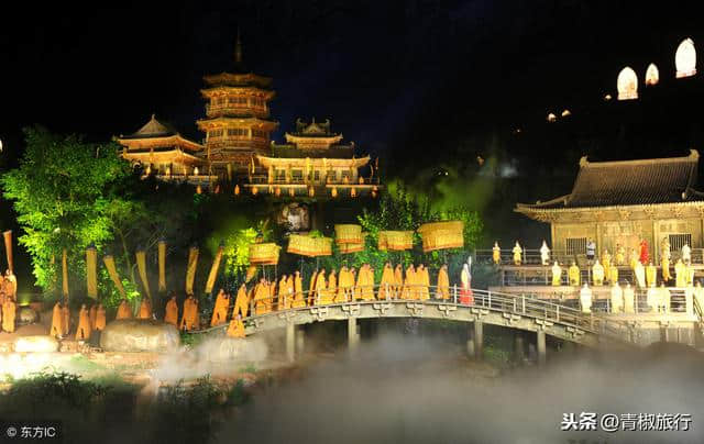 郑州不止只有嵩山少林寺，种草这份网红旅游攻略，从此爱上大河南