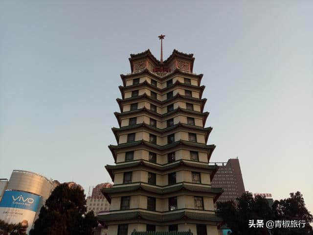 郑州不止只有嵩山少林寺，种草这份网红旅游攻略，从此爱上大河南