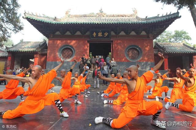 郑州不止只有嵩山少林寺，种草这份网红旅游攻略，从此爱上大河南