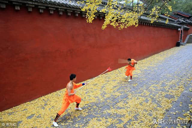 郑州不止只有嵩山少林寺，种草这份网红旅游攻略，从此爱上大河南