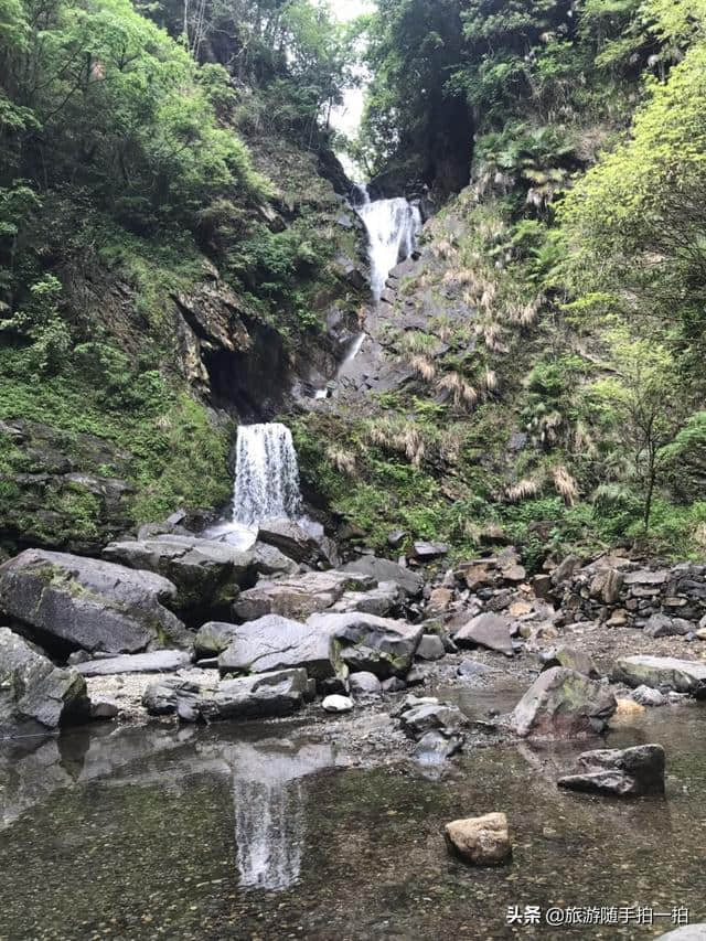 牯牛降风景区、古称“西黄山”、这里有全池州最佳的摄影点