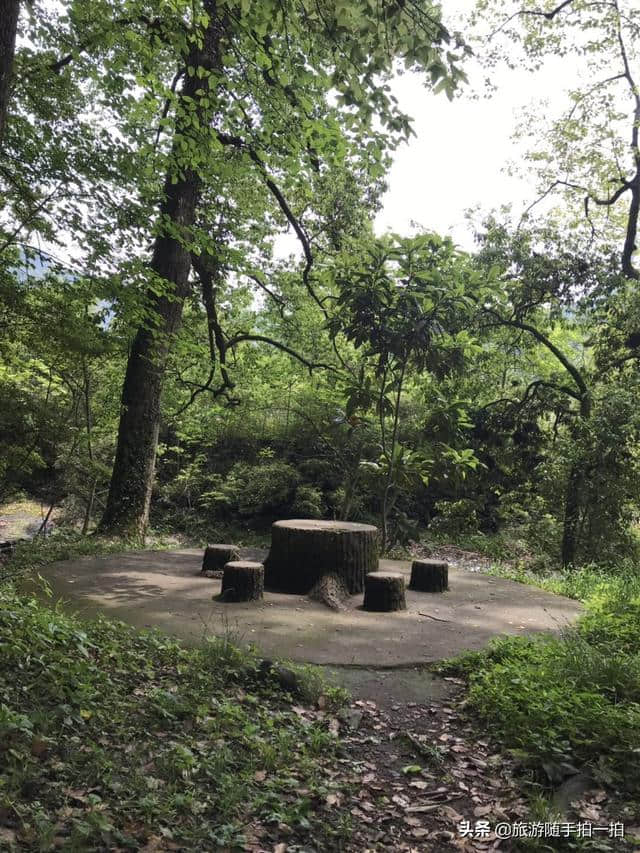 牯牛降风景区、古称“西黄山”、这里有全池州最佳的摄影点