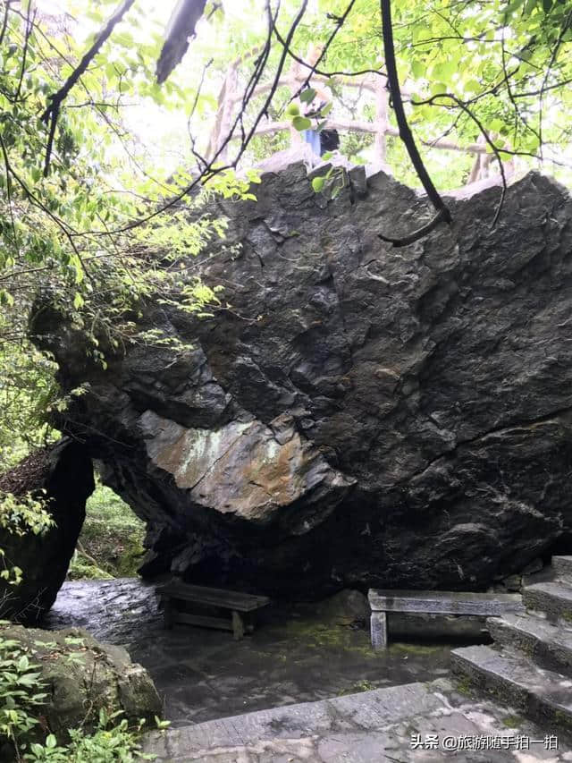 牯牛降风景区、古称“西黄山”、这里有全池州最佳的摄影点