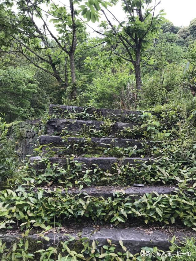 牯牛降风景区、古称“西黄山”、这里有全池州最佳的摄影点