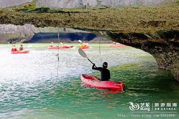 泰国八大海岛 选好在去！攻略在此