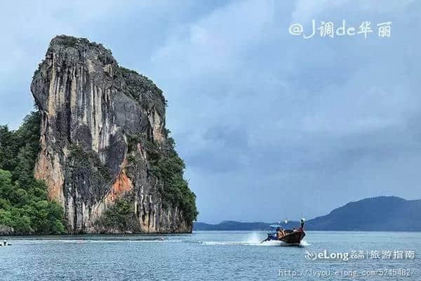 泰国八大海岛 选好在去！攻略在此