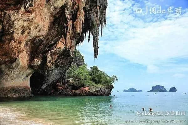 泰国八大海岛 选好在去！攻略在此