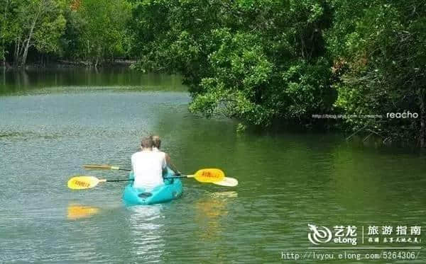 泰国八大海岛 选好在去！攻略在此