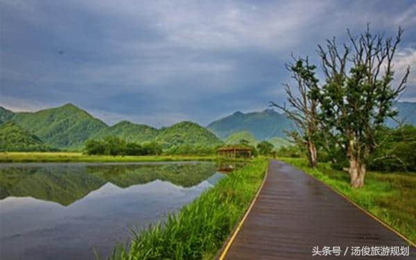 湿地旅游规划与开发