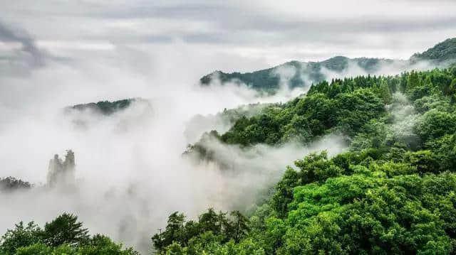 宛如仙境的十大国内旅游景点，你去过几个？