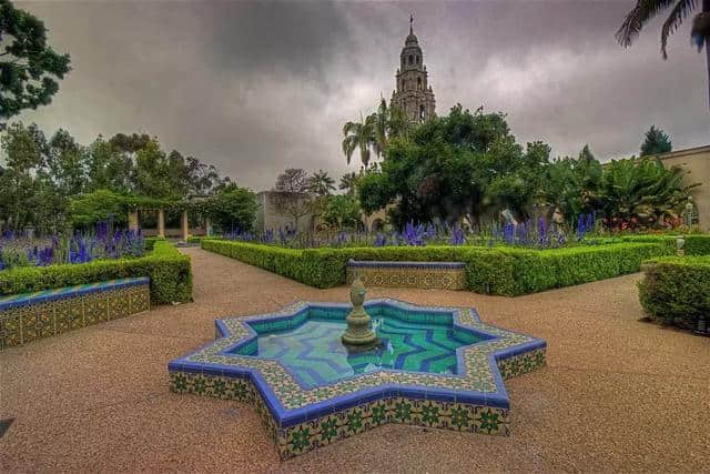 圣地亚哥必访景点之一！Balboa Park：游客必访的历史城市花园