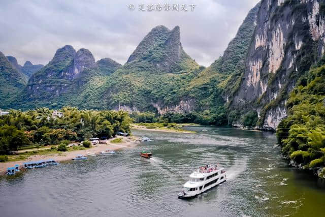 阳朔旅行攻略：只需3分钟，告诉你桂林“精华中的精华”的玩点